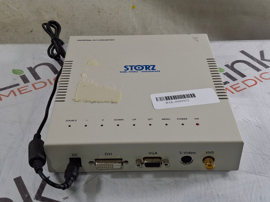 Karl Storz DAU-1080 DVI Converter