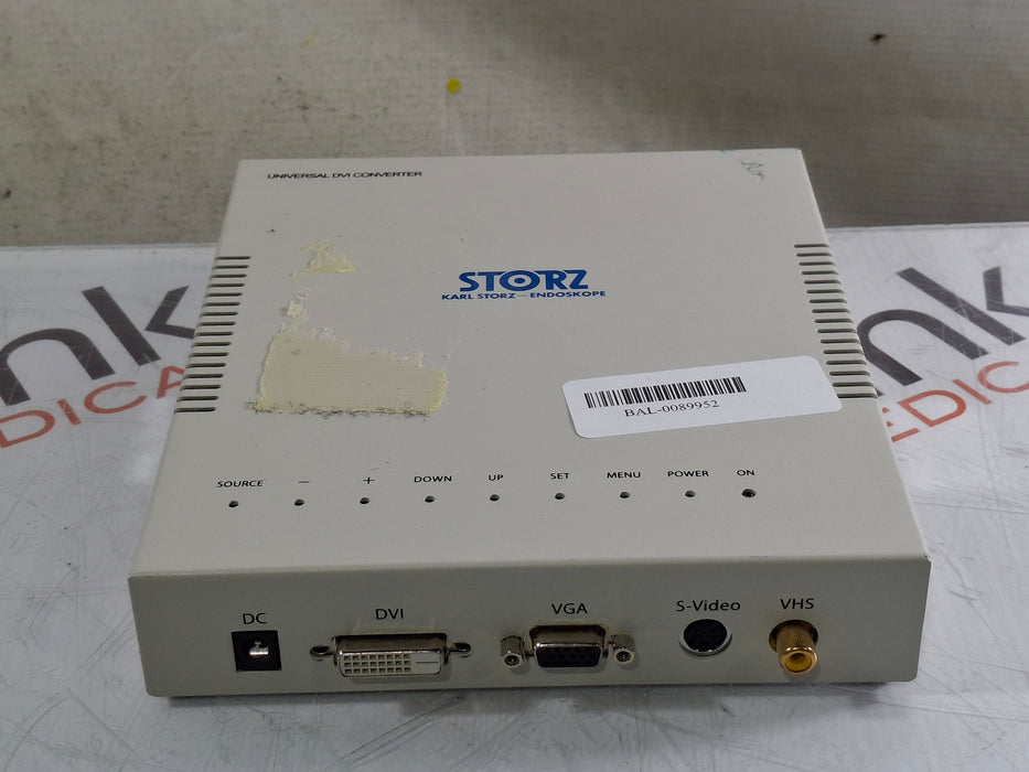 Karl Storz DAU-1080 DVI Converter