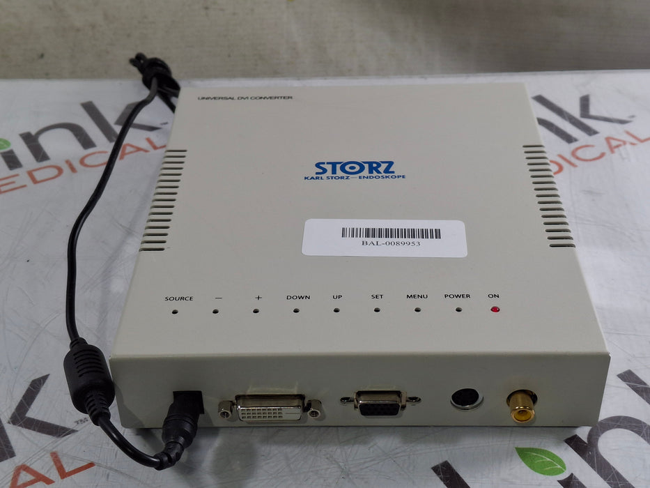 Karl Storz DAU-1080 DVI Converter