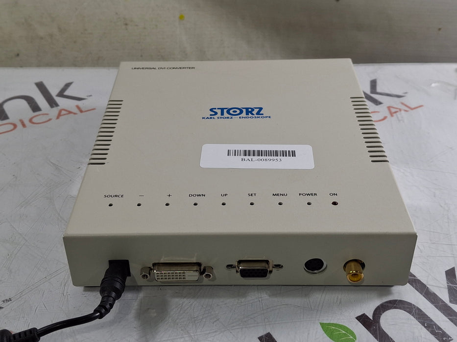 Karl Storz DAU-1080 DVI Converter