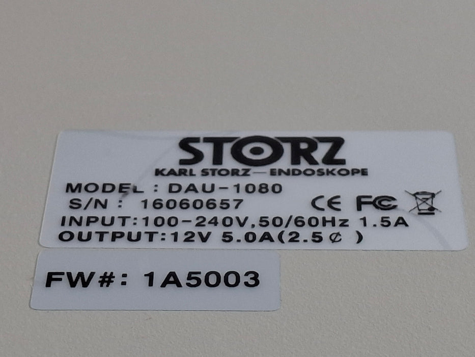 Karl Storz DAU-1080 DVI Converter