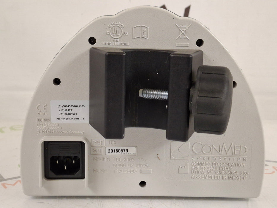 ConMed 10k Irrigation Pump