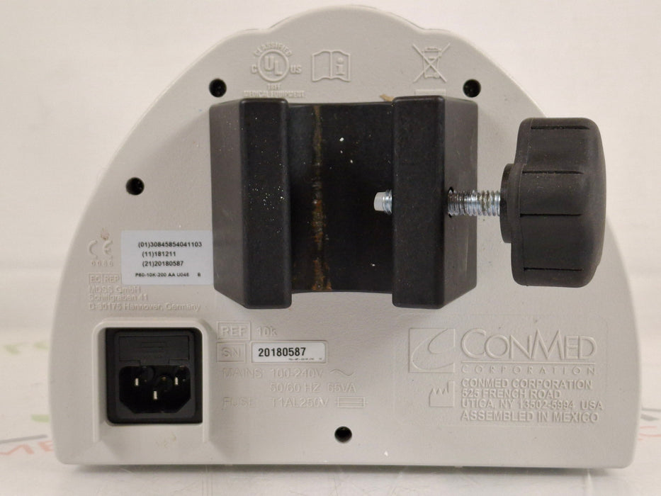 ConMed 10k Irrigation Pump