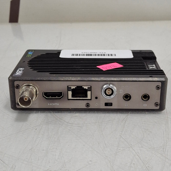 Teradek Teradek Cube 655 H.264 Video Encoder Computers Tablets & Networking reLink Online