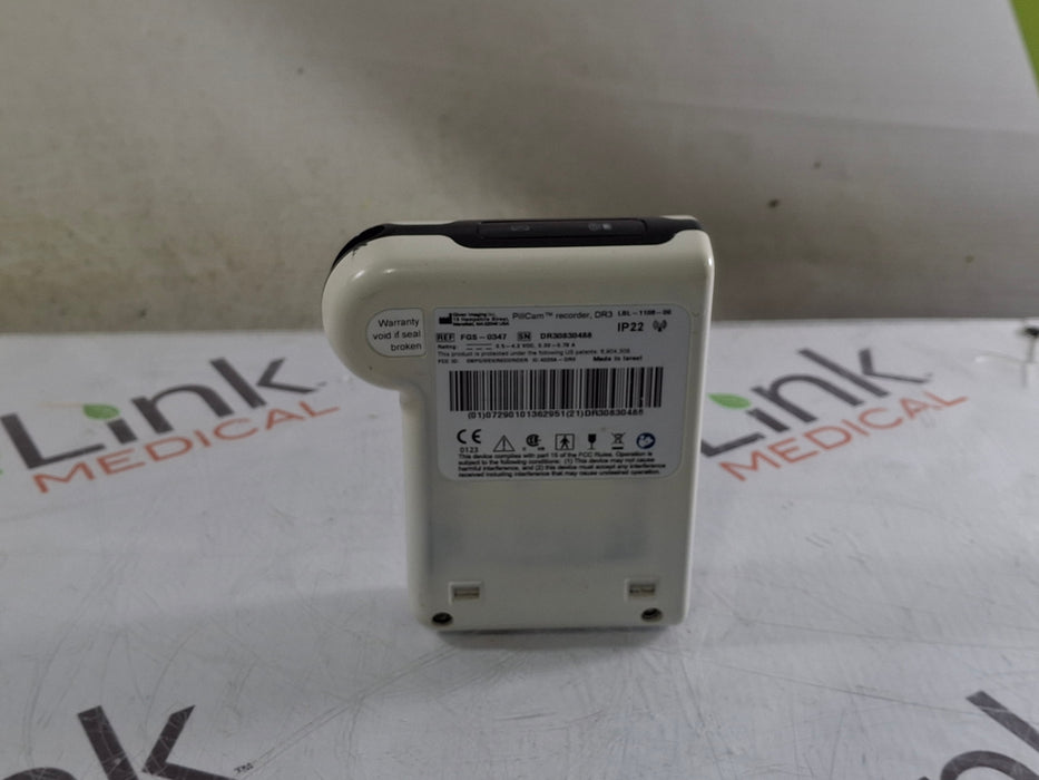 Glen Imaging Glen Imaging RFB-0347 PillCam Recorder, DR3 Surgical Equipment reLink Online