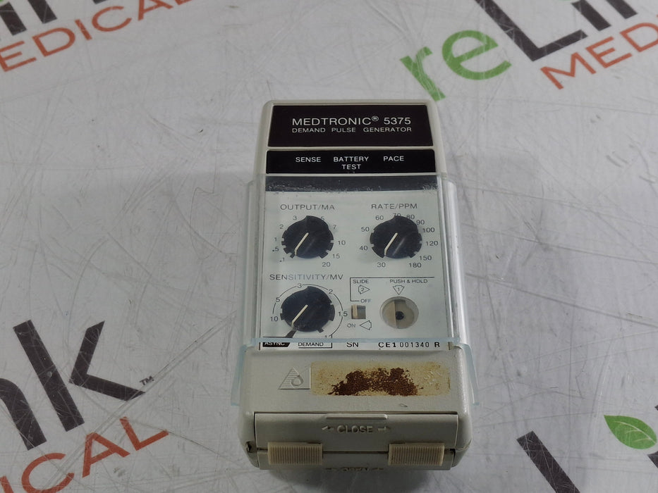 Medtronic 5375 Demand Pulse Generator