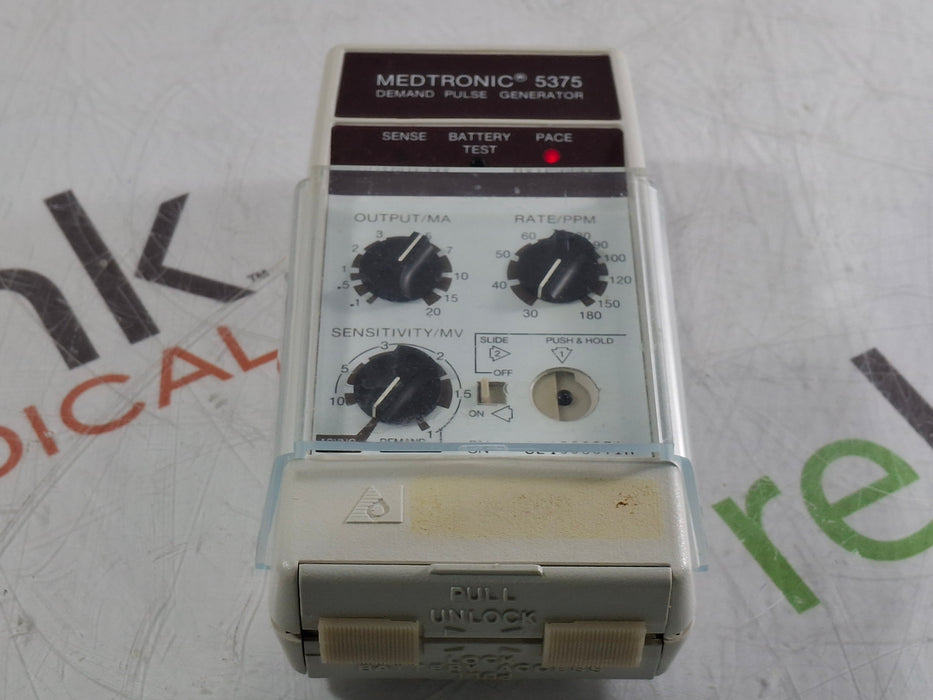 Medtronic 5375 Demand Pulse Generator