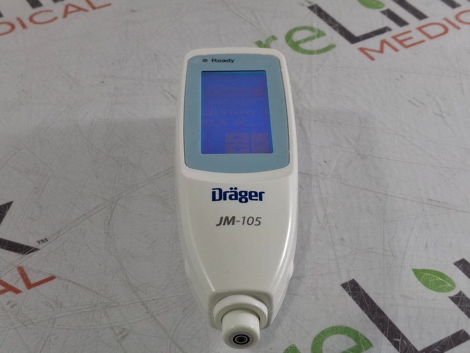 Draeger Medical JM-105 Bilirubin Meter