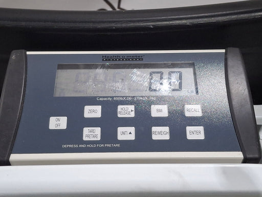 Health O Meter Health O Meter 594KL Patient Weighing Scale Diagnostic Exam Equipment reLink Online