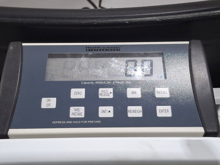 Health O Meter 594KL Patient Weighing Scale