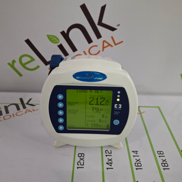 Covidien Kangaroo ePump Enteral Feeding Pump
