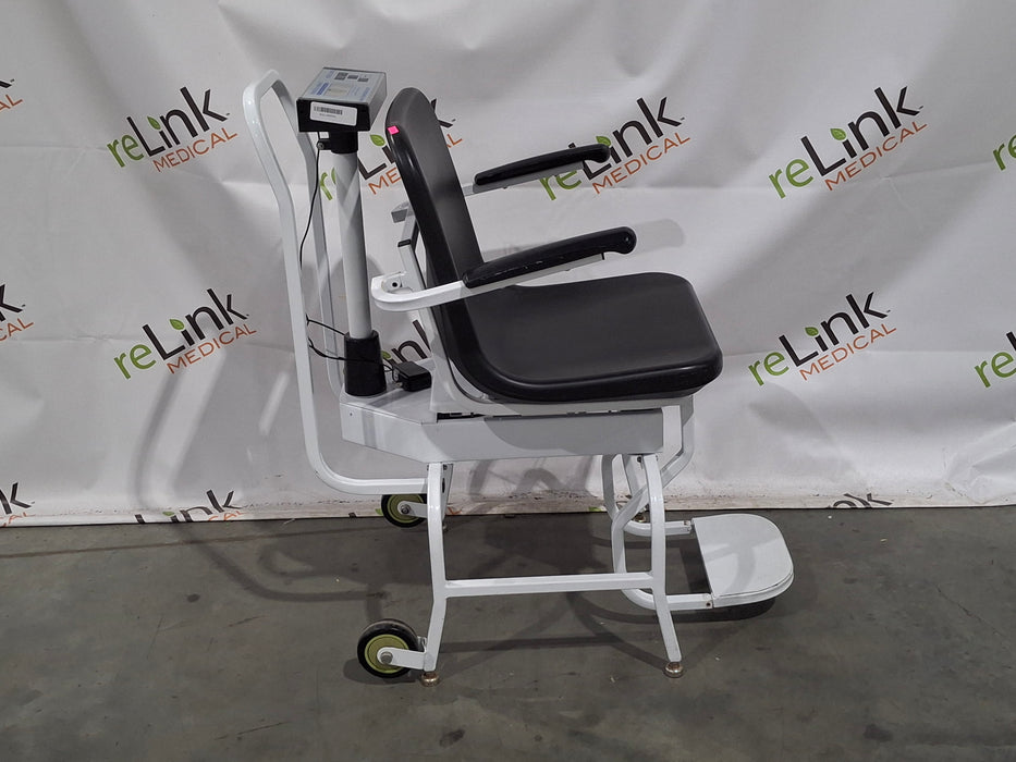 Health O Meter Health O Meter 594KL Patient Weighing Scale Diagnostic Exam Equipment reLink Online