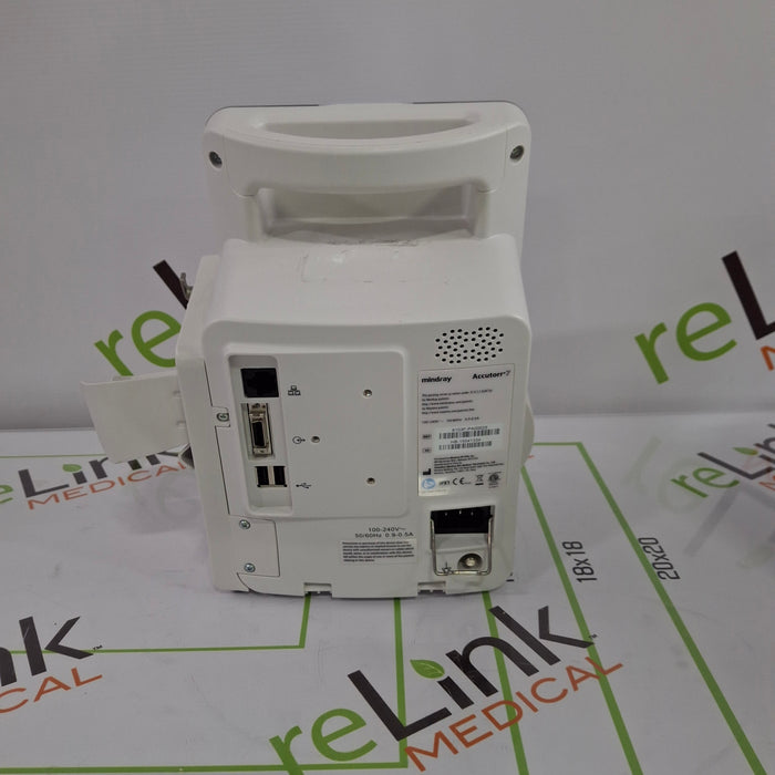 Mindray Accutorr 7 Vital Signs Monitor