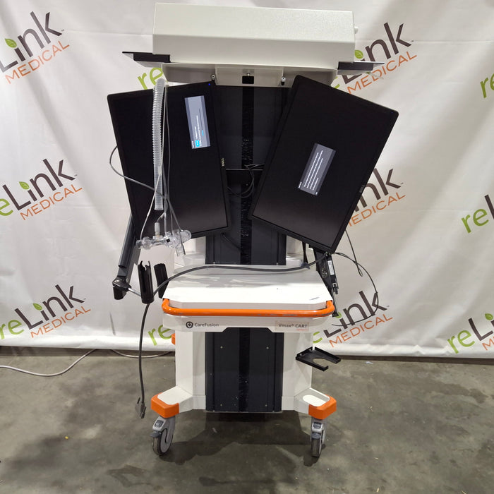 Viasys Healthcare Viasys Healthcare VMax Encore Console System Pulmonary Test Unit Respiratory reLink Online