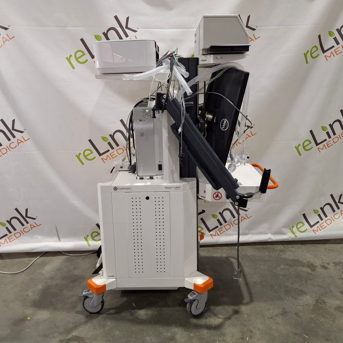 Viasys Healthcare Viasys Healthcare VMax Encore Console System Pulmonary Test Unit Respiratory reLink Online