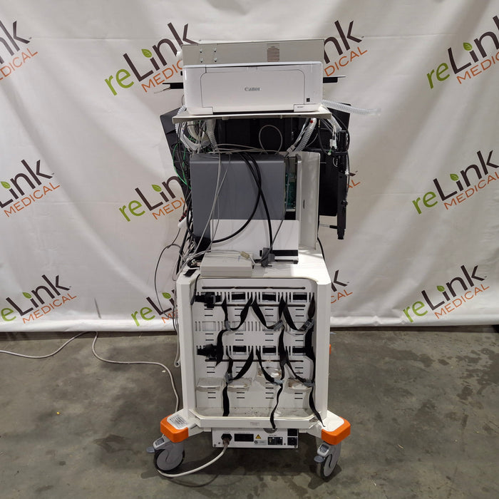Viasys Healthcare Viasys Healthcare VMax Encore Console System Pulmonary Test Unit Respiratory reLink Online