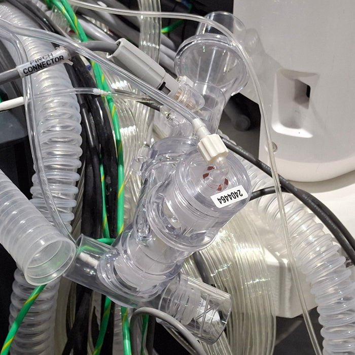 Viasys Healthcare Viasys Healthcare VMax Encore Console System Pulmonary Test Unit Respiratory reLink Online