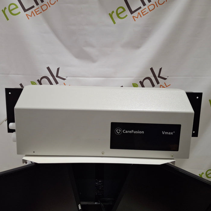 Viasys Healthcare Viasys Healthcare VMax Encore Console System Pulmonary Test Unit Respiratory reLink Online