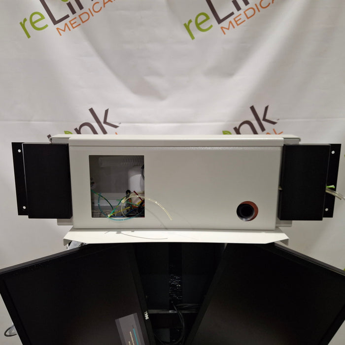 Viasys Healthcare Viasys Healthcare VMax Encore Console System Pulmonary Test Unit Respiratory reLink Online