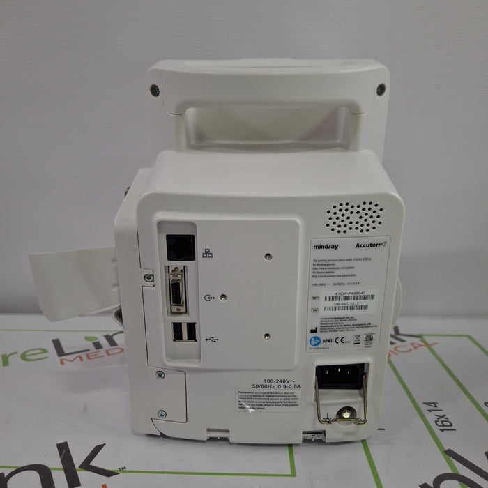 Mindray Accutorr 7 Vital Signs Monitor