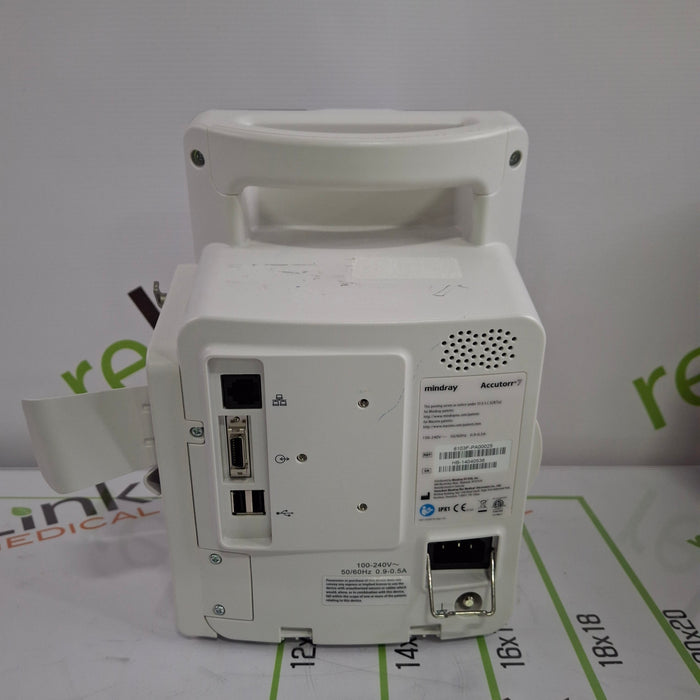 Mindray Accutorr 7 Vital Signs Monitor