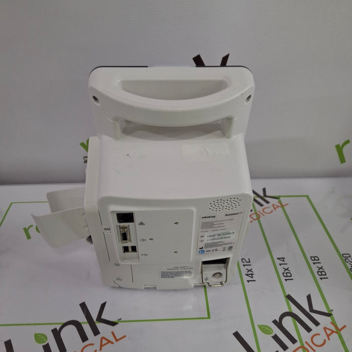 Mindray Mindray Accutorr 7 Vital Signs Monitor Patient Monitors reLink Online