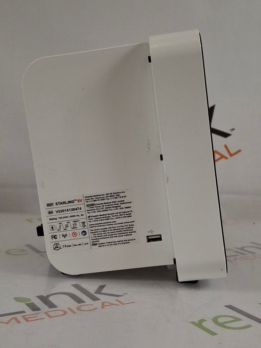 Baxter Starling SV Fluid Management Monitoring System