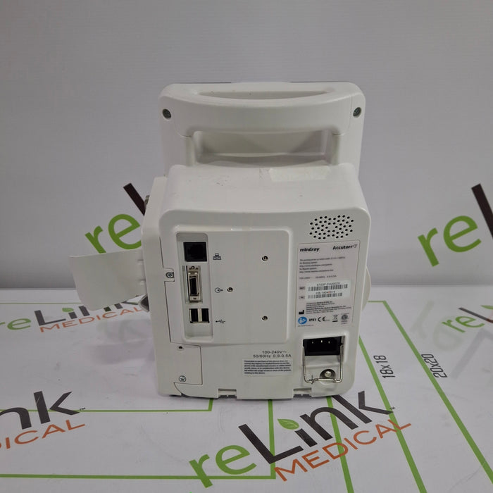 Mindray Mindray Accutorr 7 Vital Signs Monitor Patient Monitors reLink Online