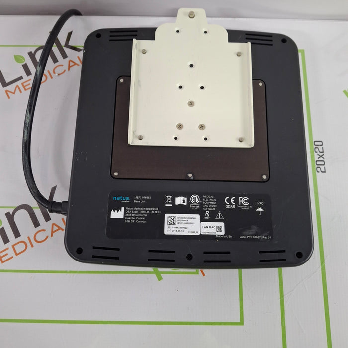 Natus 016862 Base Unit w/ 021919 Breakout Box