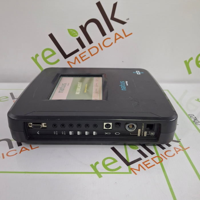 Natus 016862 Base Unit w/ 021919 Breakout Box