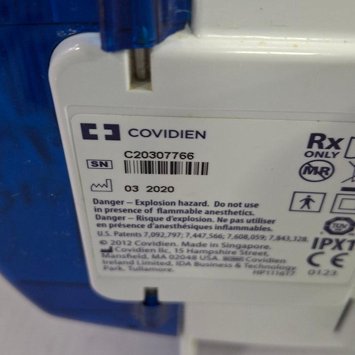 Covidien Covidien Kangaroo ePump Enteral Feeding Pump Infusion Pump reLink Online