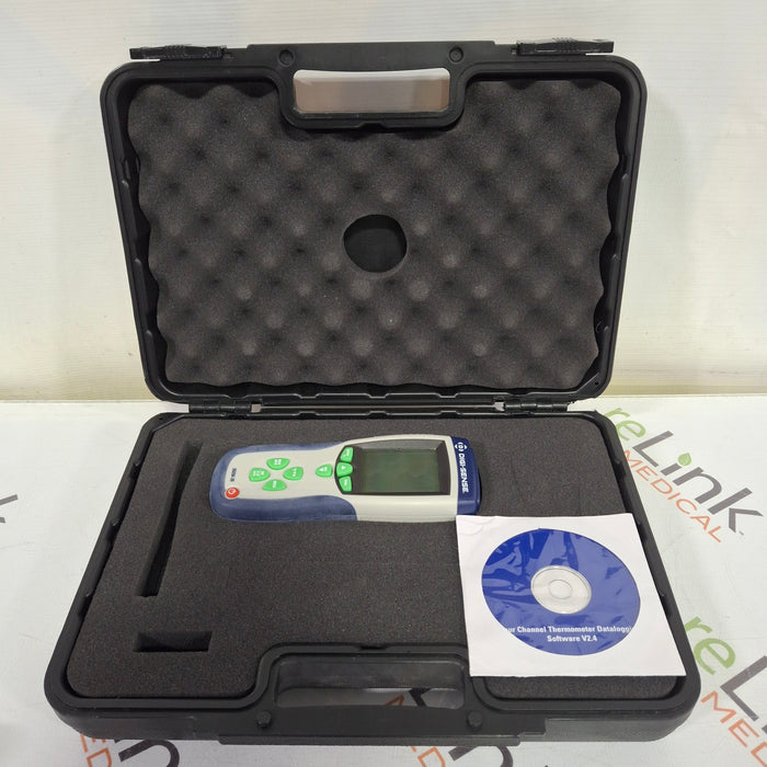 Cole Parmer Digi-Sense 20250-20 Data Logging Thermometer