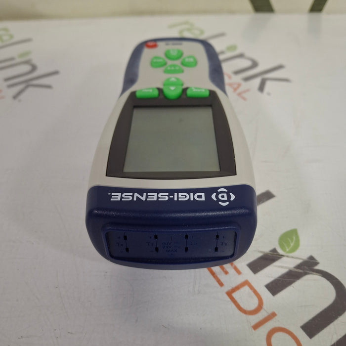 Cole Parmer Digi-Sense 20250-20 Data Logging Thermometer