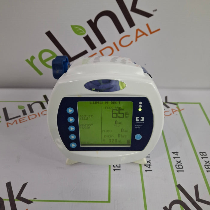 Covidien Kangaroo ePump Enteral Feeding Pump