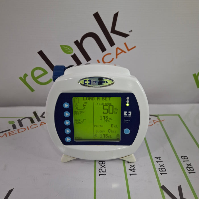 Covidien Covidien Kangaroo ePump Enteral Feeding Pump Infusion Pump reLink Online