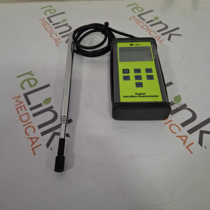 TPI 565 Hotwire Anemometer