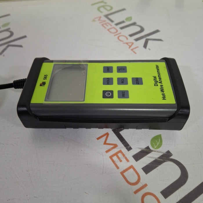 TPI 565 Hotwire Anemometer