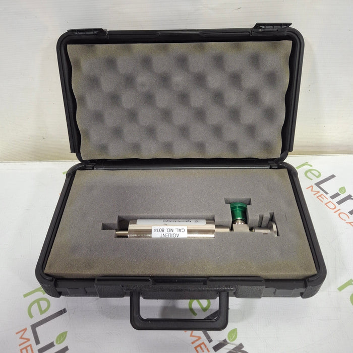 Agilent Agilent F8473321 Calibrated Helium Leak Test Equipment reLink Online