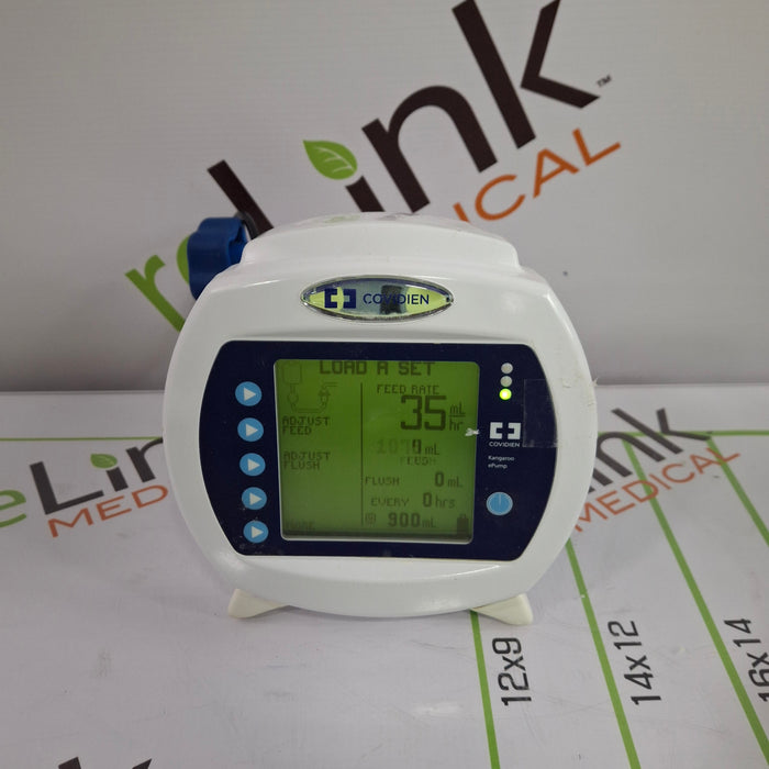 Covidien Covidien Kangaroo ePump Enteral Feeding Pump Infusion Pump reLink Online