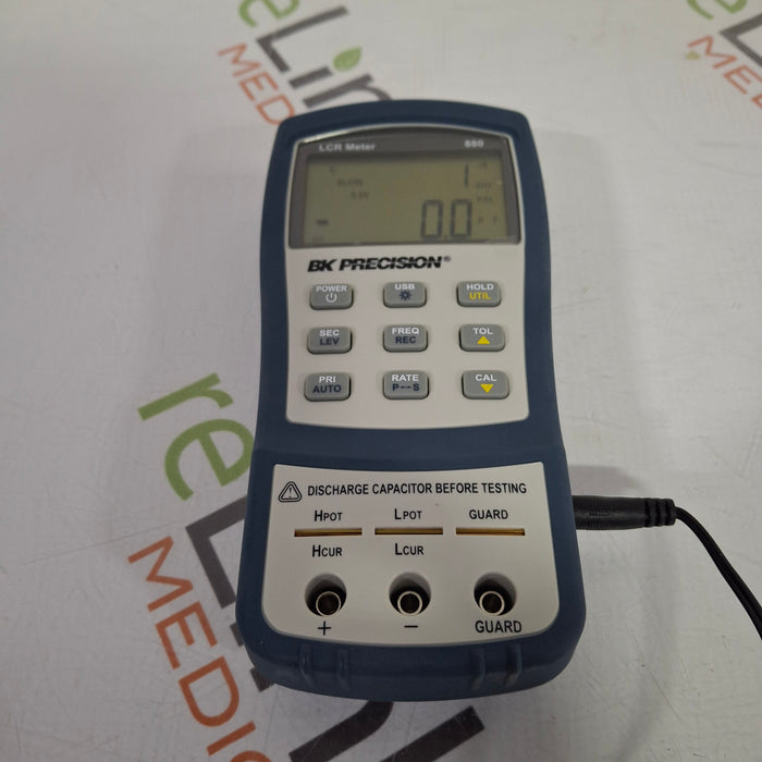 BK Precision 880 LCR Meter