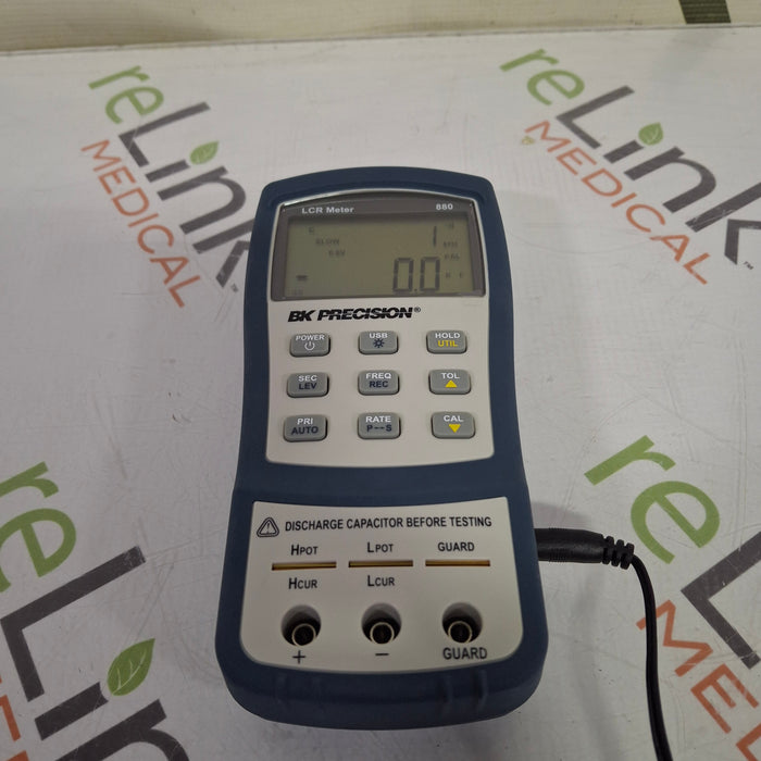 BK Precision 880 LCR Meter