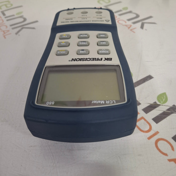 BK Precision 880 LCR Meter