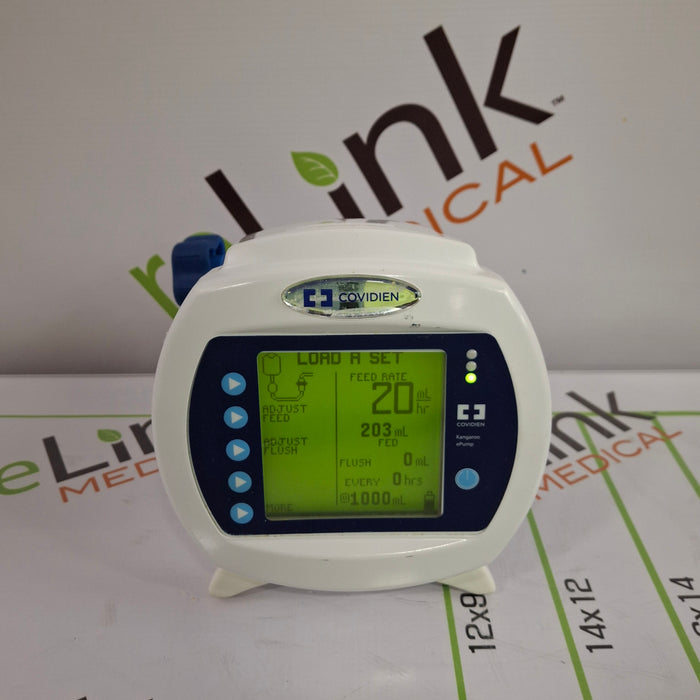 Covidien Covidien Kangaroo ePump Enteral Feeding Pump Infusion Pump reLink Online