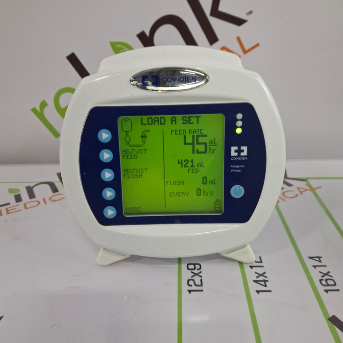 Covidien Kangaroo ePump Enteral Feeding Pump
