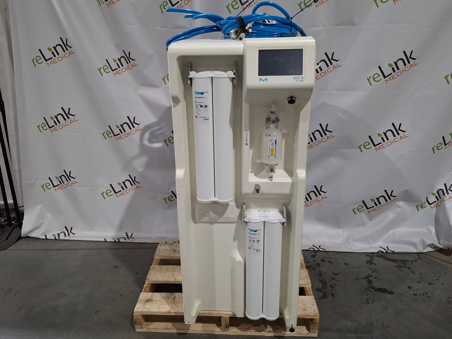 Millipore Milli-Q CLX 7080 Water Purification System