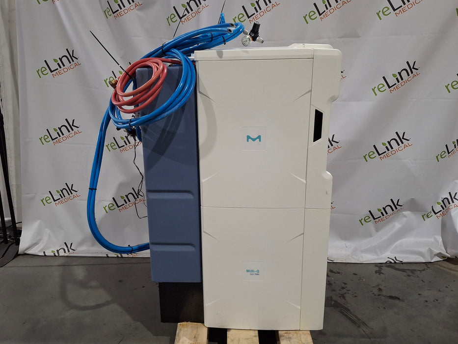 Millipore Milli-Q CLX 7080 Water Purification System