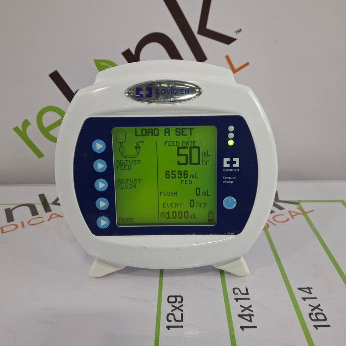 Covidien Kangaroo ePump Enteral Feeding Pump