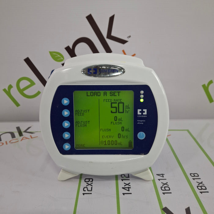 Covidien Kangaroo ePump Enteral Feeding Pump