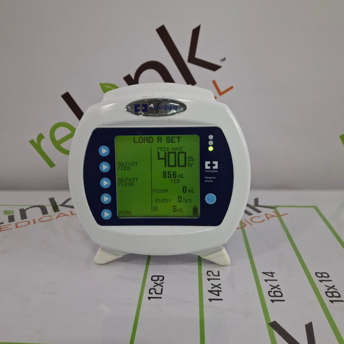 Covidien Kangaroo ePump Enteral Feeding Pump