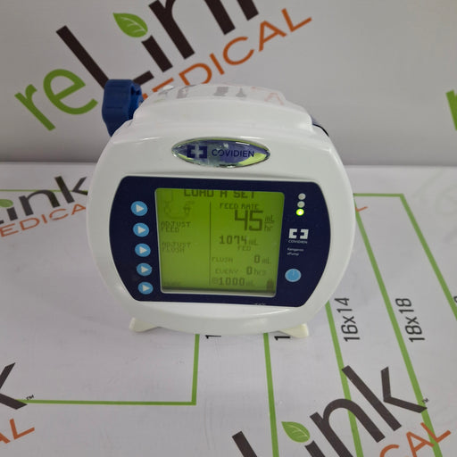 Covidien Covidien Kangaroo ePump Enteral Feeding Pump Infusion Pump reLink Online